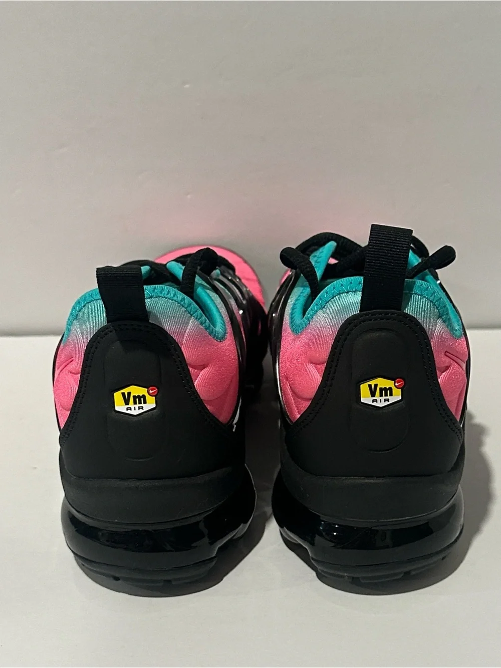 Nike Air VaporMax Plus ‘Miami Nights’ (FN7175-630) Sz: 10W